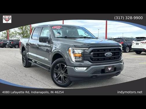 2021 Ford F-150 XL