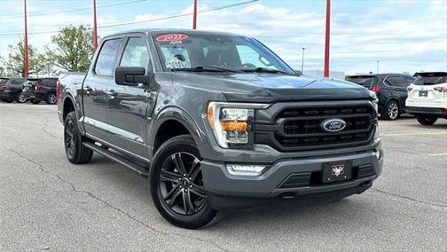 2021 Ford F-150 XL