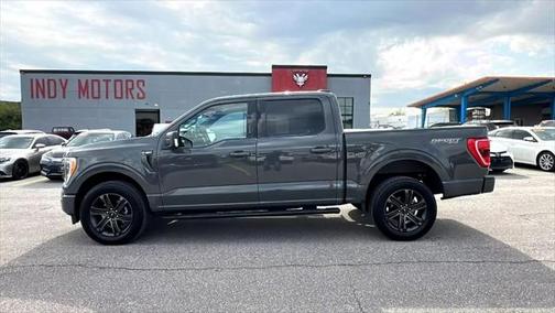 2021 Ford F-150 XL