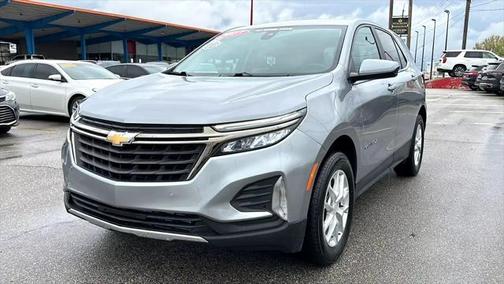2023 Chevrolet Equinox 1LT