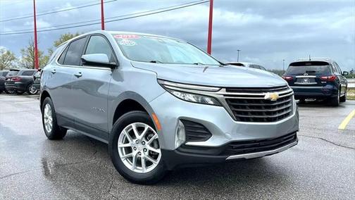 2023 Chevrolet Equinox 1LT