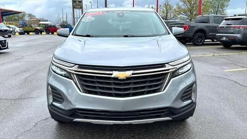 2023 Chevrolet Equinox 1LT