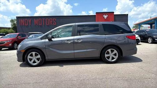 2018 Honda Odyssey EX-L