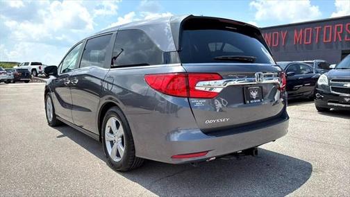 2018 Honda Odyssey EX-L