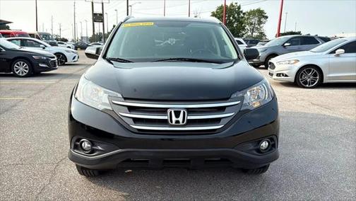 2012 Honda CR-V EX-L