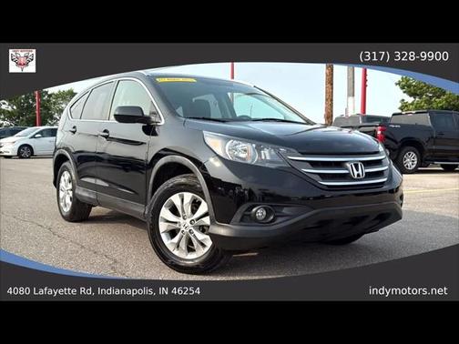 2012 Honda CR-V EX-L