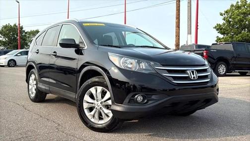 2012 Honda CR-V EX-L