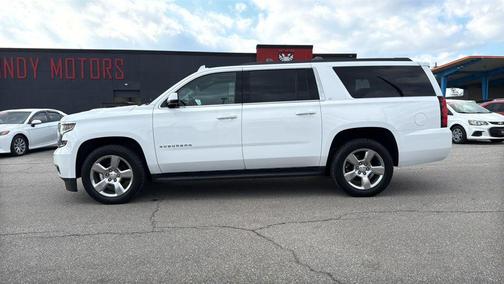 2020 Chevrolet Suburban LT