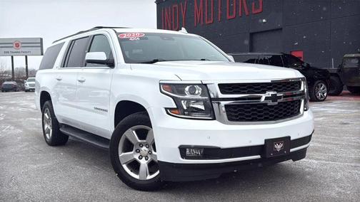 2020 Chevrolet Suburban LT