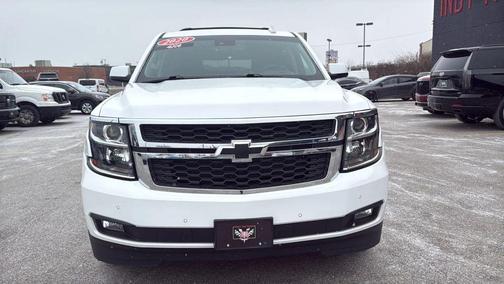 2020 Chevrolet Suburban LT