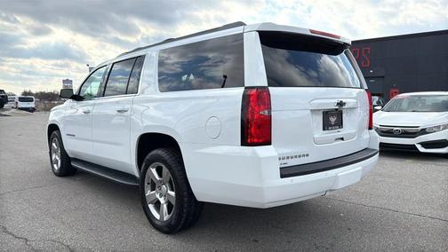 2020 Chevrolet Suburban LT