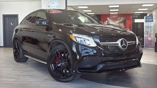 2019 Mercedes-Benz AMG GLE 63 S 4MATIC+