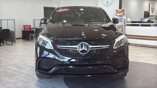 2019 Mercedes-Benz AMG GLE 63 S 4MATIC+