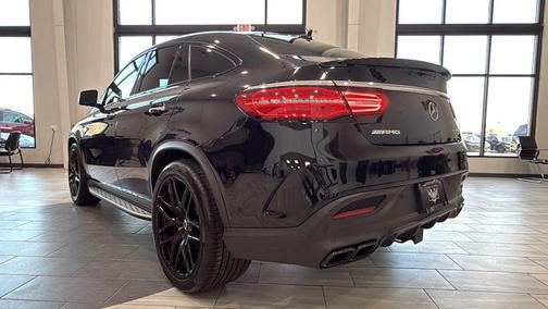 2019 Mercedes-Benz AMG GLE 63 S 4MATIC+