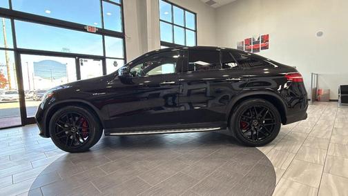 2019 Mercedes-Benz AMG GLE 63 S 4MATIC+