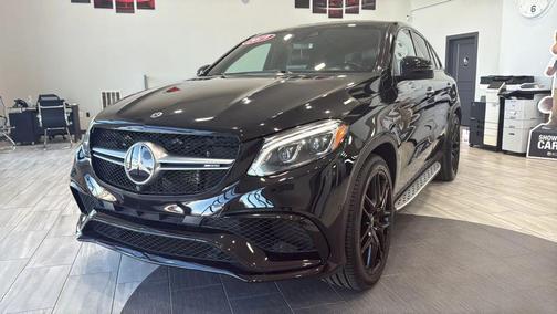 2019 Mercedes-Benz AMG GLE 63 S 4MATIC+