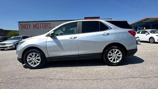 2021 Chevrolet Equinox 1LT