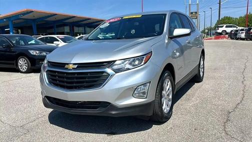 2021 Chevrolet Equinox 1LT