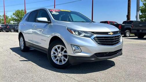 2021 Chevrolet Equinox 1LT