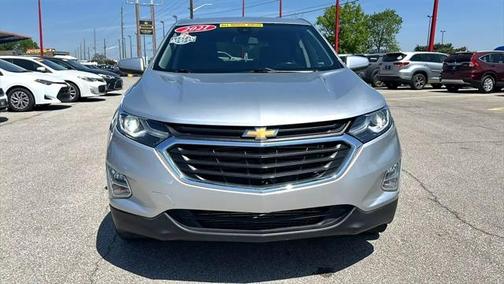 2021 Chevrolet Equinox 1LT