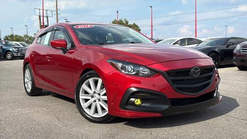 2015 Mazda Mazda3 i Grand Touring