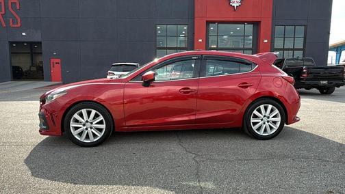 2015 Mazda Mazda3 i Grand Touring
