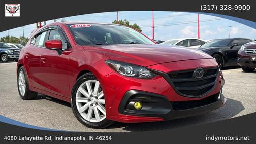 2015 Mazda Mazda3 i Grand Touring