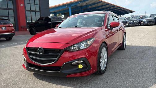 2015 Mazda Mazda3 i Grand Touring