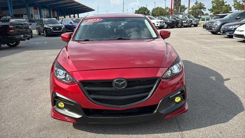 2015 Mazda Mazda3 i Grand Touring