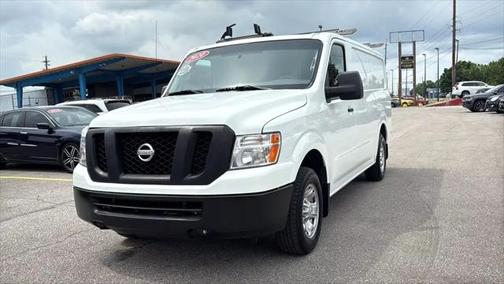 2020 Nissan NV Cargo NV2500 HD SV V6