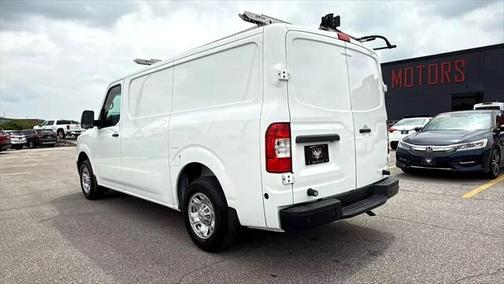 2020 Nissan NV Cargo NV2500 HD SV V6