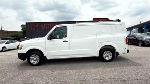 2020 Nissan NV Cargo NV2500 HD SV V6