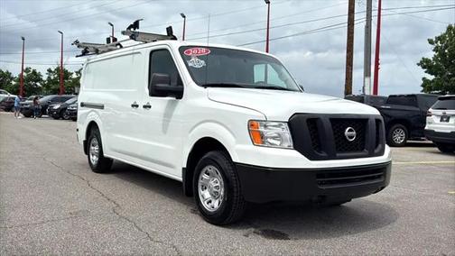 2020 Nissan NV Cargo NV2500 HD SV V6