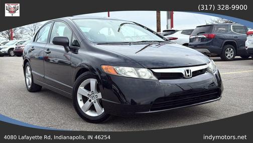 2008 Honda Civic EX