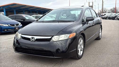 2008 Honda Civic EX
