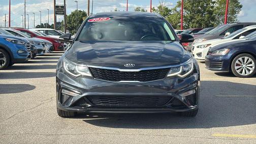 2020 Kia Optima S