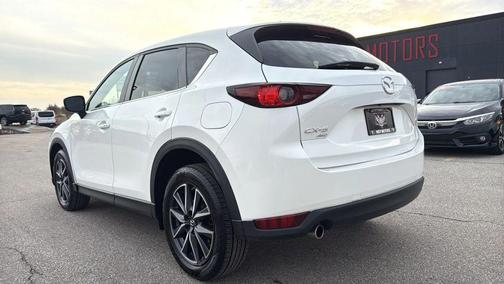 2018 Mazda CX-5 Sport
