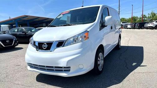 2018 Nissan NV200 SV
