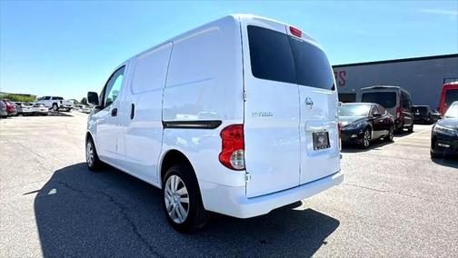 2018 Nissan NV200 SV