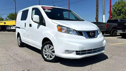 2018 Nissan NV200 SV