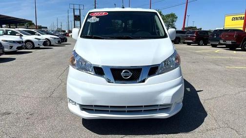 2018 Nissan NV200 SV