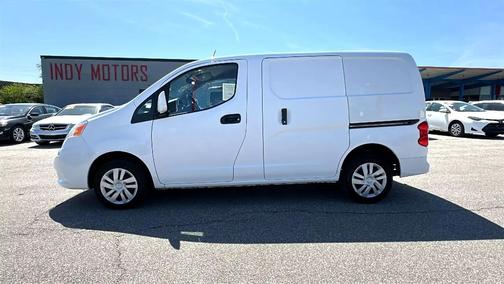 2018 Nissan NV200 SV