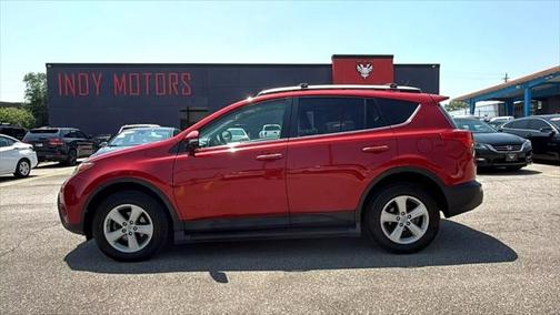 2014 Toyota RAV4 XLE