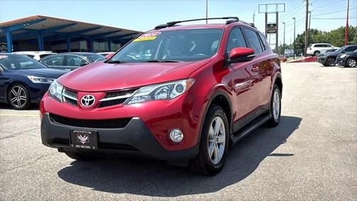 2014 Toyota RAV4 XLE