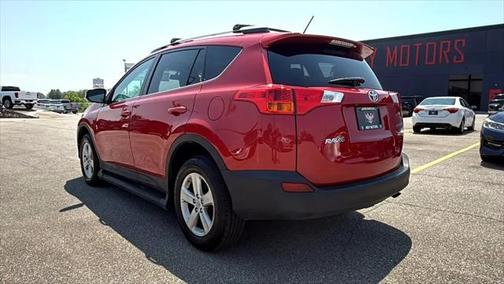2014 Toyota RAV4 XLE