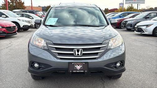2013 Honda CR-V EX-L