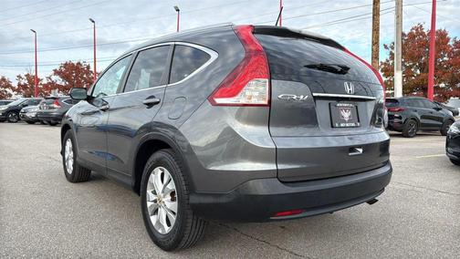 2013 Honda CR-V EX-L