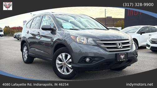 2013 Honda CR-V EX-L