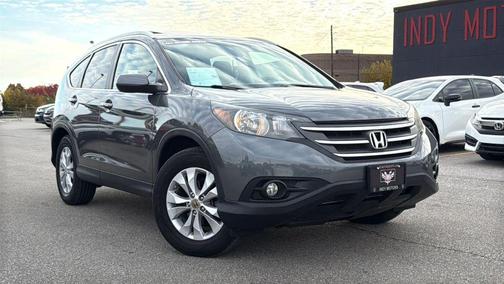 2013 Honda CR-V EX-L