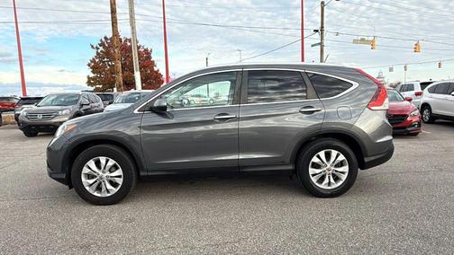 2013 Honda CR-V EX-L